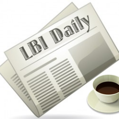 Daily news about LBI from around the web for residents and vacationers. See today's paper at https://t.co/g1vOz2Cgxw.