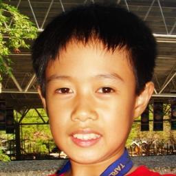 A TMSian.A Historylover. Short tempered. Loves little kids.Believed on just being yourself. People can love/like you just the way you are right now