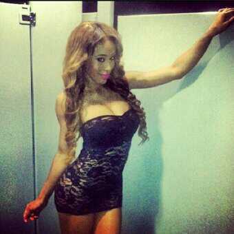 Fan page for Jenn