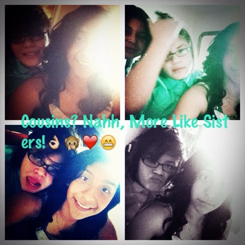 Well hello their c; where have you been all this time? haha name is karina :) call me what you wish :) Team follow back! c: