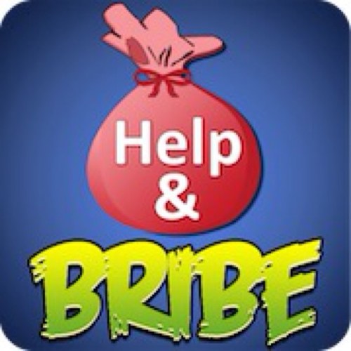 Bribe Your Friends is an amazing social iPhone App where users can seek help from their friends by enticing them with small gift cards. Download Now!!