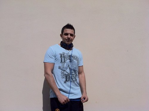 Dj y productor con residencia en Spook Valencia