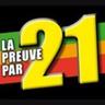 lapreuvepar21's profile picture. Tout ce que vous avez toujours voulu savoir sur performance et dopage décrypté dans Tous dopés ? La preuve par 21, 7 juin 2013.
