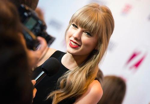Taylor Is a part of my life. Accept It.