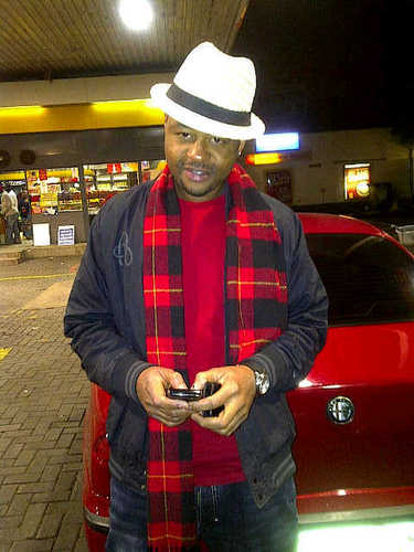 RichNosky's profile picture. A rough sea never made a smooth sailor...