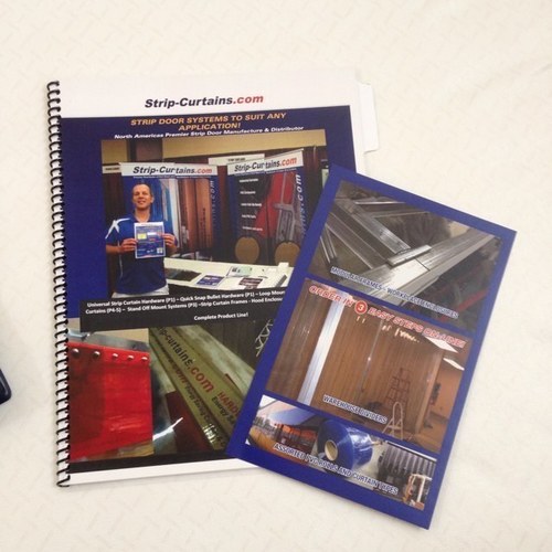 stripdoor's profile picture. http://t.co/8zMk5j4L75 Have been helping companies across North America design and Install Energy Saving Curtains and Doors.