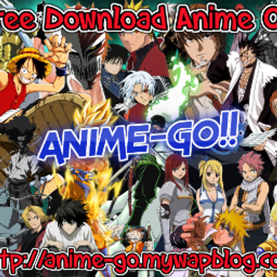 Anime Go Anigo Official Twitter