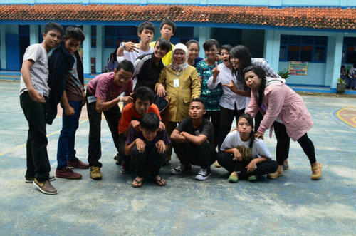 Part of @SMPN2SMD [AldaDerryDiahDikyFadhlanGarryHestiHilmaJuliantoCandraNoveliaNurmilaOngkyRahadianRisaShendyStefanusSyifaYemima]