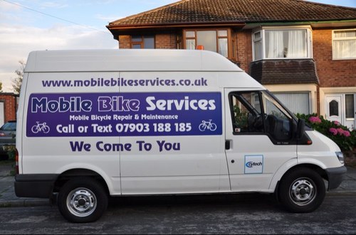 Bicycle repairs covering Lancashire,New bikes, parts and accessories in stock.
