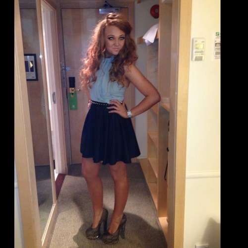 ChloeMcAteer1's profile picture. Fashion Design with Marketing and Production student 

❤ Fashion fades Style is Eternal ❤