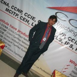 Microsoft Certified IT Professional 
Microsoft Certified Solution Expert
Instructor @ Corvit Systems Lahore