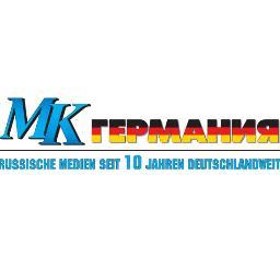 MKGermania's profile picture. Deutsch-Russischer Verlag MK-Deutschland. Herzlich Willkommen!