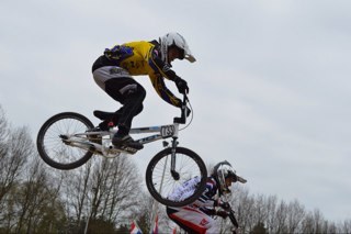 Fietscross club The Whoopers uit Berlicum!
