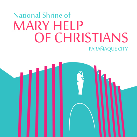 Church. Christian. Catholic. Faith Community, National Shrine. Parish. Biblical. Traditional. Marian. Salesian. Better Living. Paranaque. Manila. Philippines