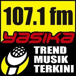 107.1 Yasika FM Kudus, Trend Musik Terkini. telp (0291) 440475 sms 085 7273 0 107 1 Jl. Kh. Akhmad Dahlan 21 Kudus Jawa Tengah