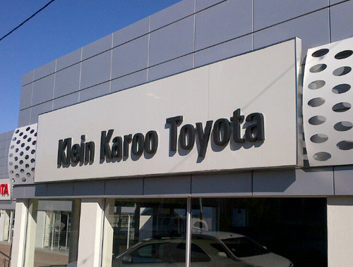 Klein Karoo Toyota