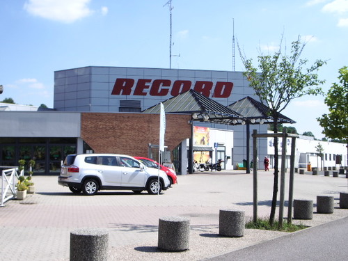 Hypermarché #cora#grosbliederstroff - ouvert du lundi au samedi de 08h30 à 20h00
