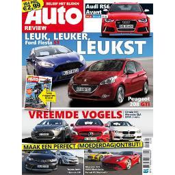 Auto review: Het beste in testen!