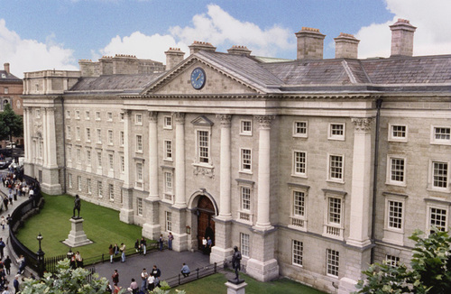 Discipline of Occupational Therapy, Trinity College Dublin

Practice Education guidance for OT students and educators