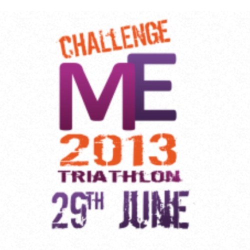 Annual sponsored sprint triathlon event to raise funds and awareness for M.E charities.