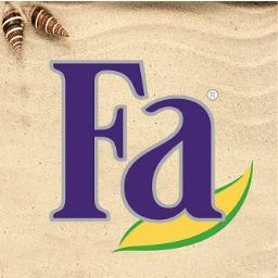 Fa products offer you a unique mix of pleasantly refreshing essences and inspiring fragrances that make you feel good all day long.