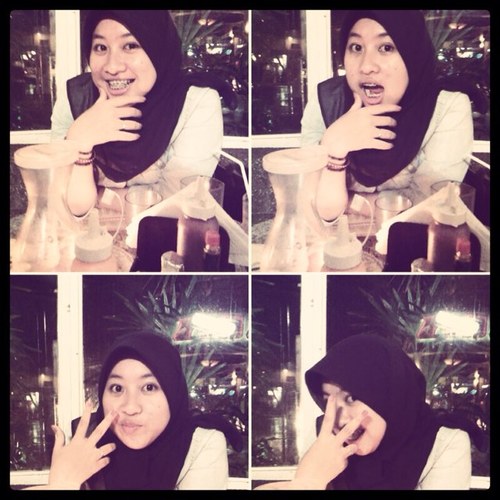 Ruddi Jamaludin and Tita Jelita Suciati's private guardian angel & Faradhia Khanza Putri's sister keeper
