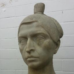 Fundilia's profile picture. Roman; sanctuary dweller; model of amazing tutulus hairstyle. Part of The Treasures of Nemi exhibition, opening July 2013. A http://t.co/2IHRThnZO3 project.
