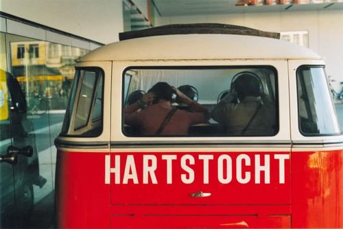 Officiële twitter account van Hartstocht in het uitgaansleven.