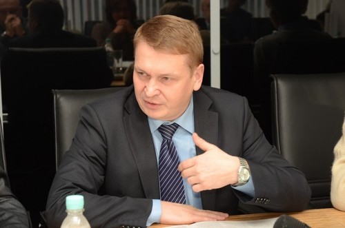 Секретарь Нижегородского обкома КПРФ, руководитель фракции КПРФ в Законодательном Собрании области.
