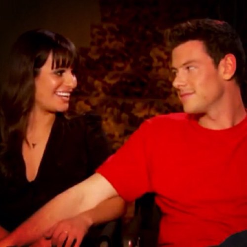 Cory is a part of all our hearts, and that's where he'll stay forever. Stay strong Lea. ❤