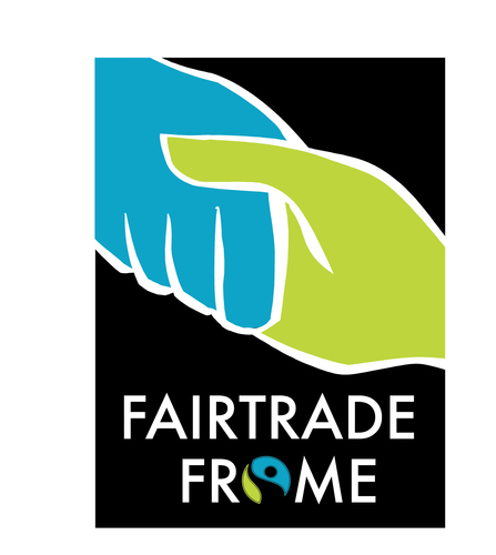 If you can't buy local, choose fairtrade. Frome town - supporting Fairtrade since 2003. More than 100 shops, businesses, schools and churches are involved.