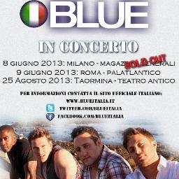 Pagina di riferimento per tutti i fans emiliani e romagnoli dei Blue! - Sito ufficiale italiano dei Blue http://t.co/NEyChjneed // You follow, we follow back!