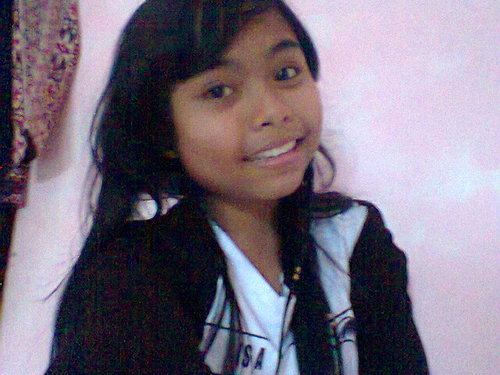 Cuek tapi syang
