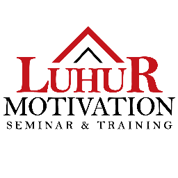 Untuk informasi seminar dan training (publik, inhouse, outbound) hubungi kami Luhur Motivation. Follow IG :@luhurmotivation . Salam Super Dahsyat
