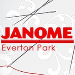 Janome sewing machines, cabinets and overlockers for sale. Also stocks Elna sewing machines, embroidery designs and Horn sewing cabinets.