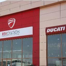 Distributor for Ducati in the UAE since 2010