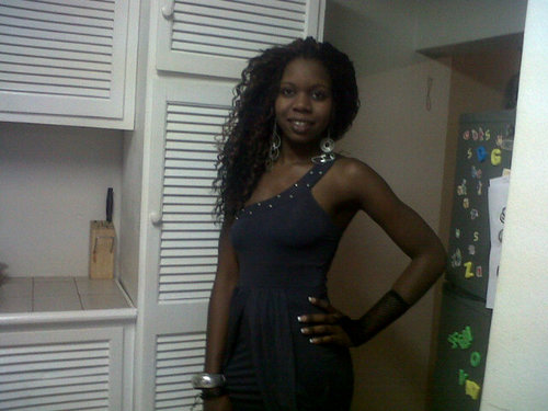 Ambitious,supermodel n humatarian!!
