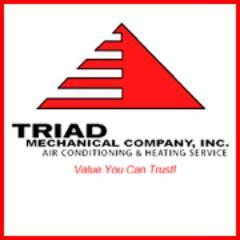 Triad Mechanical offers air conditioning and heating installation, maintenance and repair in Metro Atlanta, Georgia. Reach Us At: (678) 671-3305