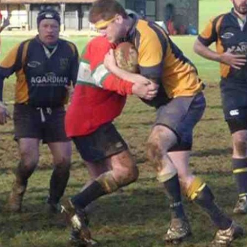 Danno_may's profile picture. 6ft 6 rugby player, second row for midhurst RFC, all round good egg and snappy dresser. THFC LIRFC JETS