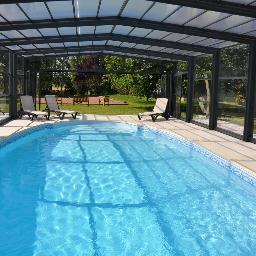 Luxuriously appointed self-catering accomodation in Loire Valley area - Gîtes classés 5 étoiles entre val de Loire et Brenne