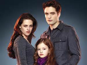 I am married to @isabellaculln  our kids are @BubblesAriel and @Renesme_Darling
My Parents are @carliseesme @TwistdCarlisleC Bro is @JazzHaleC
Love my Family