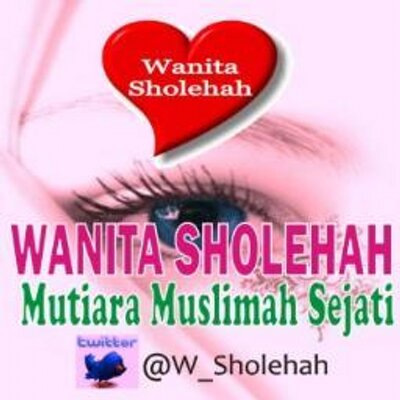  wanita  sholehah  on Twitter Bismillah kendalikan hati 