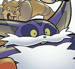 Hello, my name is Big The Cat! I live here in the jungle with my buddy, Froggy! I love it here, I can sit back, enjoy the quietness, and be lazy~ [RP/Canon]