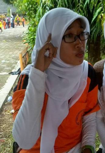 who am I? entahlah...