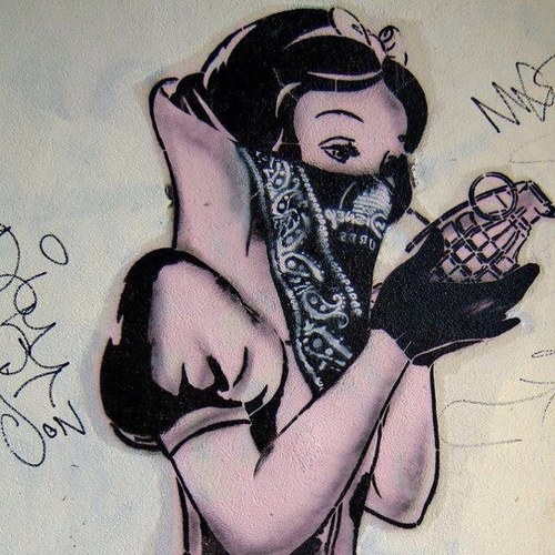 Im as cunning as a serpent, as innocent as a dove. Builder of community. I belong to no one.