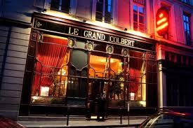 Great Brasserie Restaurant Paris since 1900 -  Open 7/7 - service NonStop 12H00 à 01H00