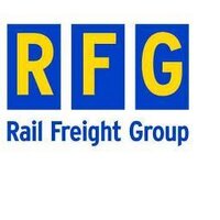 Rail Freight Group (RFG)(@RailFreightUK) 's Twitter Profile Photo