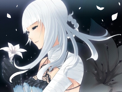 Hey! My name is Kimiko. I'm 18 and a Soul Reaper, I'm the 2nd Lieutenant of squad 6. I also live in Karakura town. I'm stronger than I look. #Single #Bleach #RP