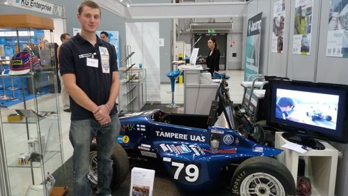 Sc0urg3r's profile picture. F1 fanatic, Tech Geek and Game Tester. Mostly re-tweets about projects i have something to do with. All my opinions are my own.