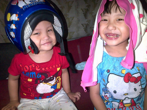 bunda_alysa's profile picture. I Love My Family, bunda dr Alysa & Fairel, sepenuhnya mengabdikan diri utk Allah & keluarga.